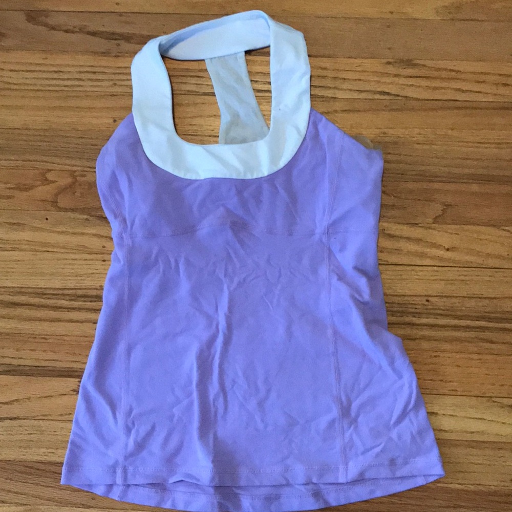 Lululemon Scoop Neck Tank